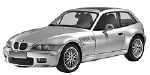 BMW E36-7 P2723 Fault Code