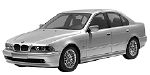 BMW E39 P2723 Fault Code