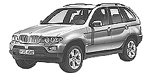 BMW E53 P2723 Fault Code