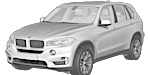 BMW F15 P2723 Fault Code