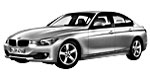 BMW F30 P2723 Fault Code