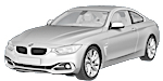 BMW F32 P2723 Fault Code