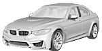 BMW F80 P2723 Fault Code